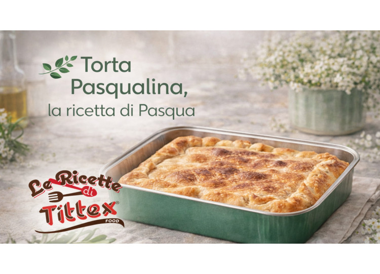 Torta salata Pasqualina al forno: la ricetta tradizionale di Pasqua 